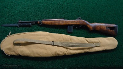 WW 2 WINCHESTER M1 CARBINE - Image 24 of 25