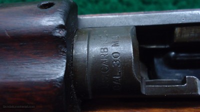 WW 2 WINCHESTER M1 CARBINE - Image 6 of 25