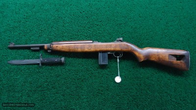WW 2 WINCHESTER M1 CARBINE - Image 22 of 25
