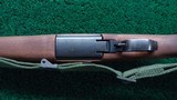 U.S. WINCHESTER M1 GARAND RIFLE - 9 of 24