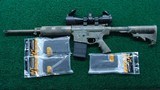 *Sale Pending* - DEL-TON DT10 SEMI-AUTO AR10 RIFLE IN .308 WIN - 18 of 18