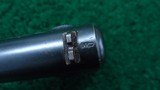 *Sale Pending* - MAUSER MODEL 1914 POCKET PISTOL IN 32 ACP - 9 of 12