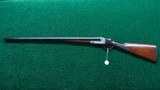 Sale Pending - ITHACA 12 GAUGE DOUBLE BARREL MINIER MODEL SHOTGUN - 19 of 20