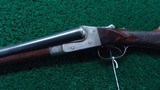 Sale Pending - ITHACA 12 GAUGE DOUBLE BARREL MINIER MODEL SHOTGUN - 2 of 20