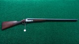 Sale Pending - ITHACA 12 GAUGE DOUBLE BARREL MINIER MODEL SHOTGUN - 20 of 20