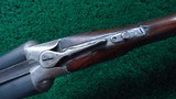 Sale Pending - ITHACA 12 GAUGE DOUBLE BARREL MINIER MODEL SHOTGUN - 11 of 20