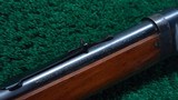 WINCHESTER MODEL 55 TAKEDOWN RIFLE IN CALIBER 30-30 - 6 of 21