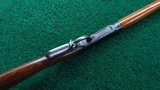 WINCHESTER MODEL 55 TAKEDOWN RIFLE IN CALIBER 30-30 - 3 of 21