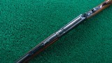 WINCHESTER MODEL 55 TAKEDOWN RIFLE IN CALIBER 30-30 - 4 of 21
