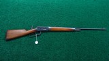 WINCHESTER MODEL 55 TAKEDOWN RIFLE IN CALIBER 30-30 - 21 of 21