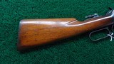 WINCHESTER MODEL 55 TAKEDOWN RIFLE IN CALIBER 30-30 - 19 of 21