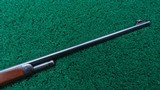 WINCHESTER MODEL 55 TAKEDOWN RIFLE IN CALIBER 30-30 - 7 of 21