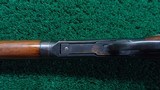 WINCHESTER MODEL 55 TAKEDOWN RIFLE IN CALIBER 30-30 - 11 of 21