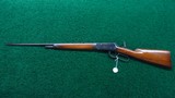 WINCHESTER MODEL 55 TAKEDOWN RIFLE IN CALIBER 30-30 - 20 of 21