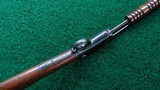 WINCHESTER MODEL 90 3RD MODEL RIFLE IN CALIBER 22 SHORT - 3 of 19
