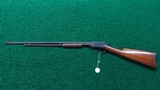 WINCHESTER MODEL 90 3RD MODEL RIFLE IN CALIBER 22 SHORT - 18 of 19