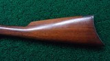 WINCHESTER MODEL 90 3RD MODEL RIFLE IN CALIBER 22 SHORT - 15 of 19