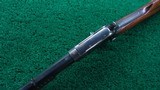 WINCHESTER MODEL 90 3RD MODEL RIFLE IN CALIBER 22 SHORT - 4 of 19