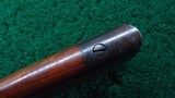 WINCHESTER MODEL 90 3RD MODEL RIFLE IN CALIBER 22 SHORT - 14 of 19