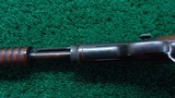 WINCHESTER MODEL 90 3RD MODEL RIFLE IN CALIBER 22 SHORT - 9 of 19