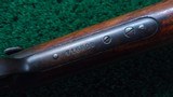 WINCHESTER MODEL 90 3RD MODEL RIFLE IN CALIBER 22 SHORT - 13 of 19