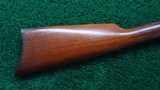 WINCHESTER MODEL 90 3RD MODEL RIFLE IN CALIBER 22 SHORT - 17 of 19