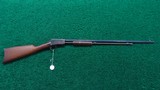 WINCHESTER MODEL 90 3RD MODEL RIFLE IN CALIBER 22 SHORT - 19 of 19