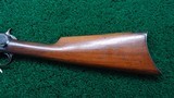 WINCHESTER MODEL 1890 3RD MODEL RIFLE IN CALIBER 22 WRF - 18 of 21