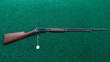 WINCHESTER MODEL 1890 3RD MODEL RIFLE IN CALIBER 22 WRF - 21 of 21
