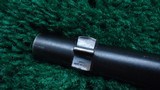 RARE ROUND BARRELED WINCHESTER MODEL 90 SLIDE ACTION RIFLE IN 22 LONG - 12 of 19