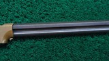 VERY FINE 21 INCH VOLCANIC CARBINE - 5 of 20