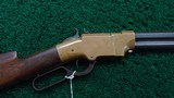 VERY FINE 21 INCH VOLCANIC CARBINE - 1 of 20