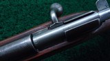 WINCHESTER MODEL 67 SINGLE SHOT RIFLE IN 22 CALIBER - 10 of 18