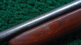 WINCHESTER MODEL 67 SINGLE SHOT RIFLE IN 22 CALIBER - 11 of 18
