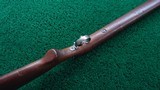 WINCHESTER MODEL 67 SINGLE SHOT RIFLE IN 22 CALIBER - 3 of 18