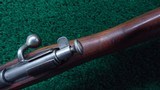 WINCHESTER MODEL 67 SINGLE SHOT RIFLE IN 22 CALIBER - 8 of 18