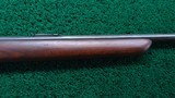 WINCHESTER MODEL 67 SINGLE SHOT RIFLE IN 22 CALIBER - 5 of 18