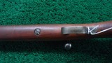 WINCHESTER MODEL 67 SINGLE SHOT RIFLE IN 22 CALIBER - 9 of 18