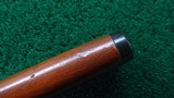 WINCHESTER MODEL 1902 BOLT ACTION SINGLE SHOT RIFLE IN 22 CAL - 15 of 20
