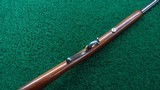 WINCHESTER MODEL 1902 BOLT ACTION SINGLE SHOT RIFLE IN 22 CAL - 3 of 20