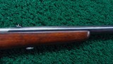 WINCHESTER MODEL 1902 BOLT ACTION SINGLE SHOT RIFLE IN 22 CAL - 5 of 20