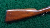 WINCHESTER MODEL 1902 BOLT ACTION SINGLE SHOT RIFLE IN 22 CAL - 18 of 20