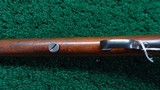 WINCHESTER MODEL 1902 BOLT ACTION SINGLE SHOT RIFLE IN 22 CAL - 9 of 20
