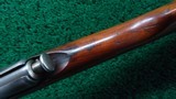 WINCHESTER MODEL 1902 BOLT ACTION SINGLE SHOT RIFLE IN 22 CAL - 8 of 20