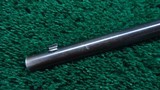 WINCHESTER MODEL 1902 BOLT ACTION SINGLE SHOT RIFLE IN 22 CAL - 14 of 20