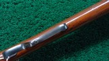 WINCHESTER MODEL 1902 BOLT ACTION SINGLE SHOT RIFLE IN 22 CAL - 11 of 20