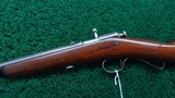 WINCHESTER MODEL 1902 BOLT ACTION SINGLE SHOT RIFLE IN 22 CAL - 2 of 20