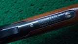WINCHESTER MODEL 1894 RIFLE IN 30 WCF CALIBER - 8 of 18