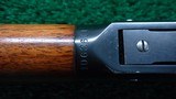 WINCHESTER MODEL 1894 RIFLE IN 30 WCF CALIBER - 13 of 18