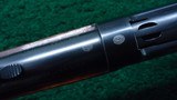 WINCHESTER MODEL 1894 RIFLE IN 30 WCF CALIBER - 10 of 18